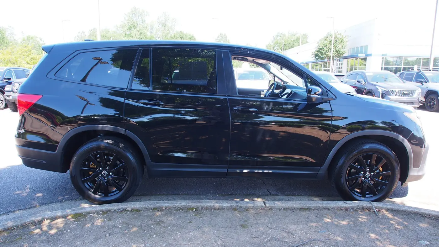 2019 Honda Pilot EX-L