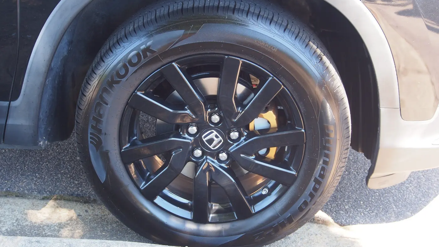 2019 Honda Pilot EX-L