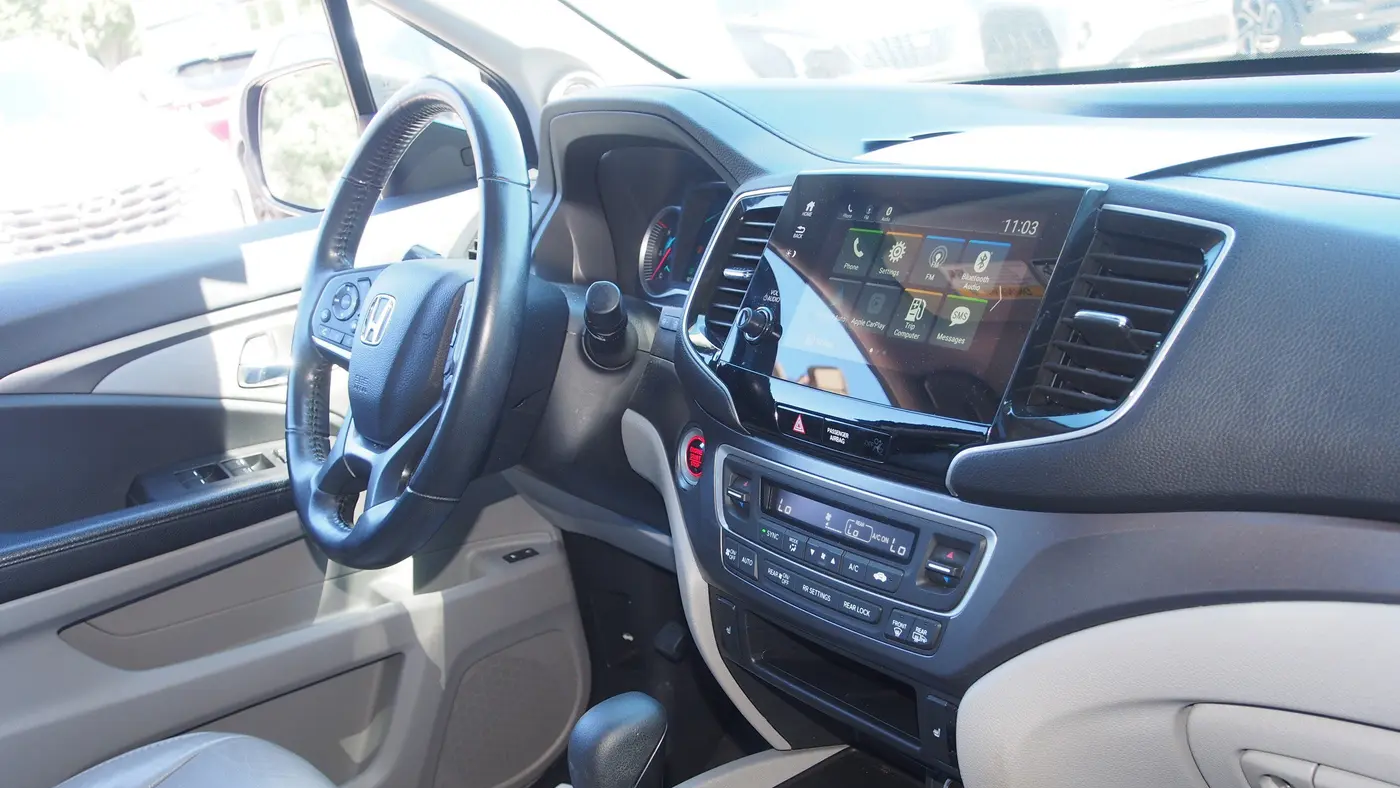 2019 Honda Pilot EX-L