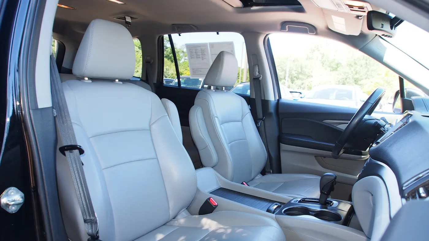 2019 Honda Pilot EX-L