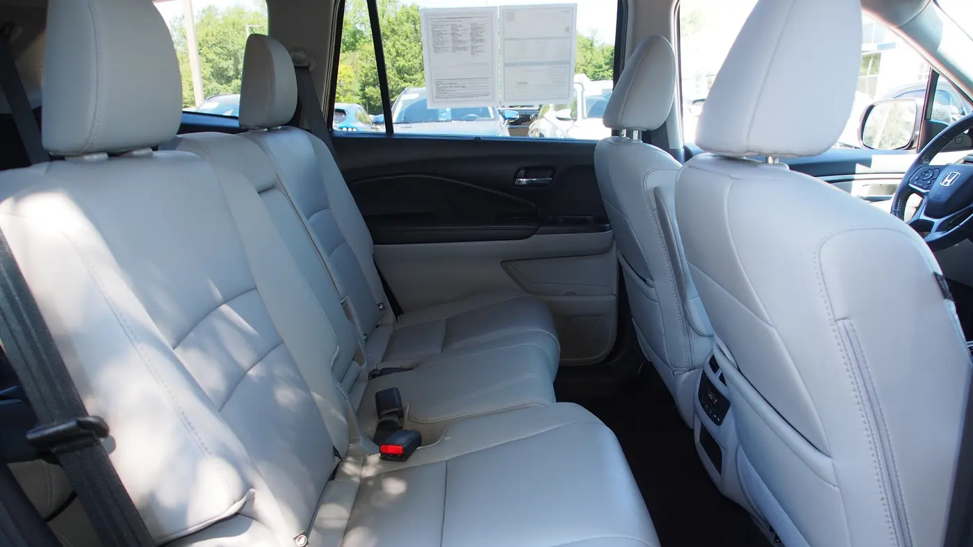 2019 Honda Pilot EX-L