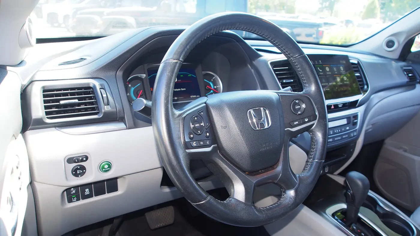 2019 Honda Pilot EX-L