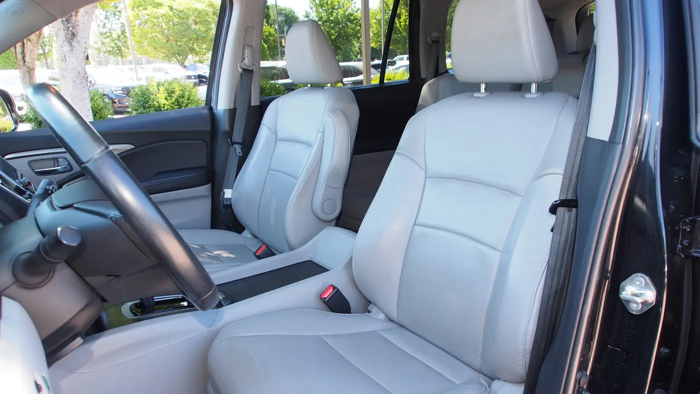 2019 Honda Pilot EX-L