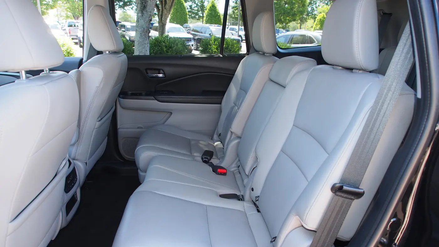 2019 Honda Pilot EX-L