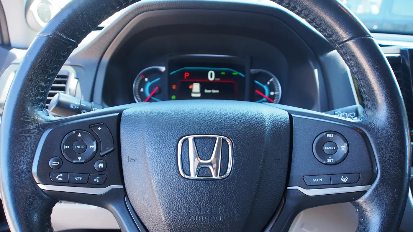 2019 Honda Pilot EX-L