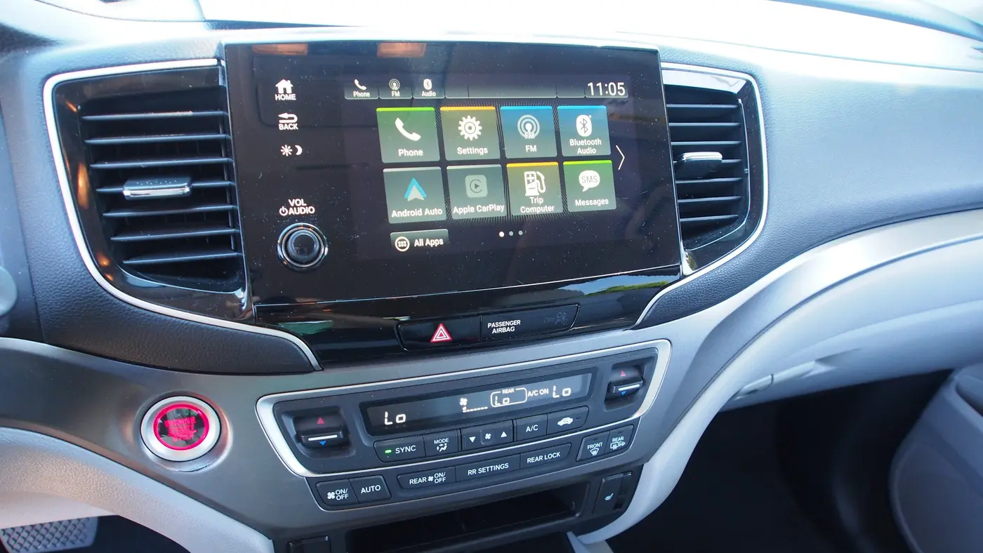 2019 Honda Pilot EX-L
