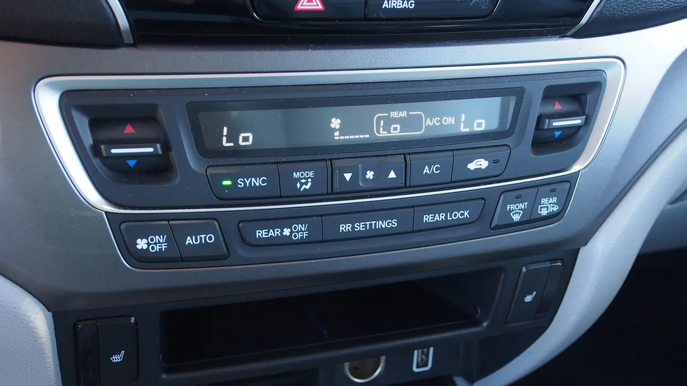 2019 Honda Pilot EX-L