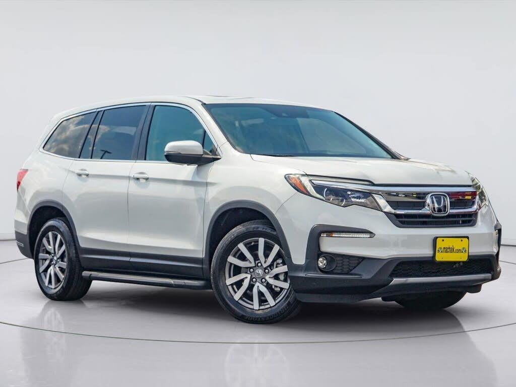 2020 Honda Pilot - $30,441