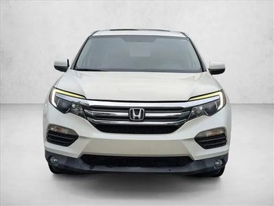2017 Honda Pilot EX-L 4DR SUV