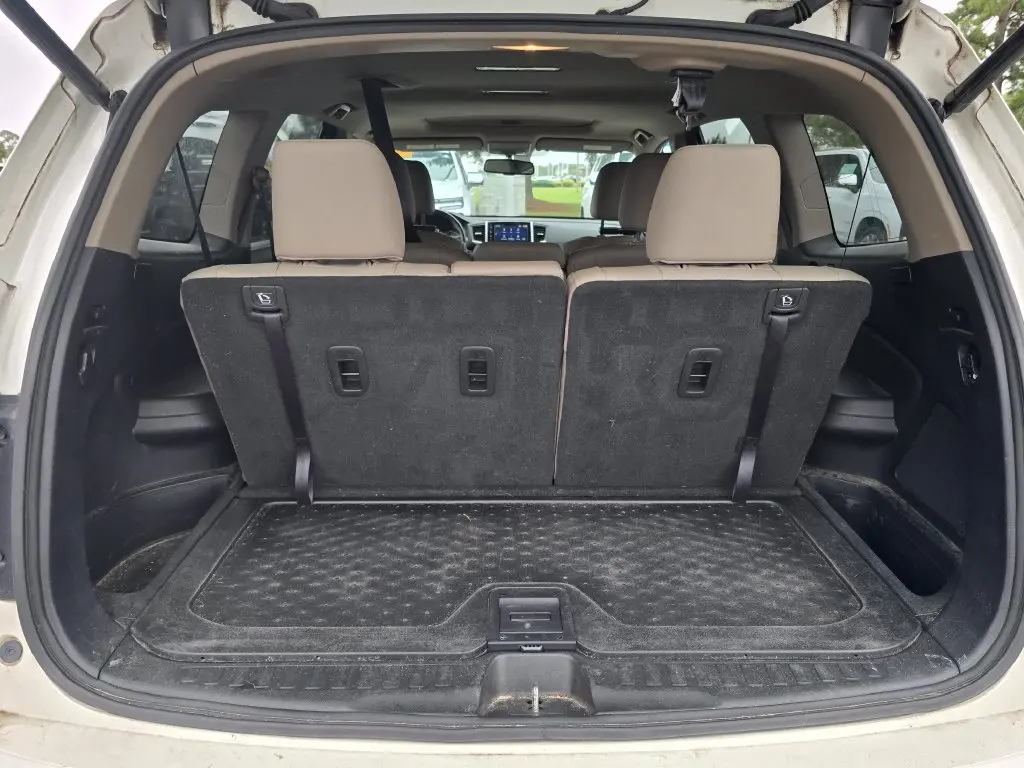 2017 Honda Pilot - $18,890