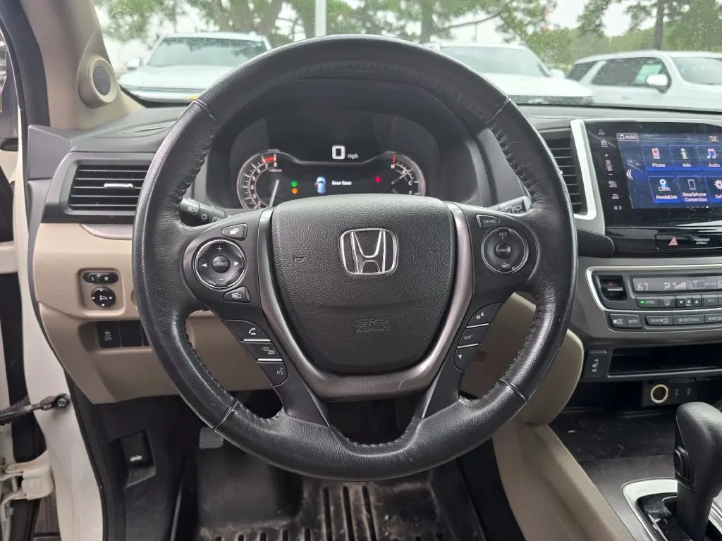 2017 Honda Pilot - $18,890