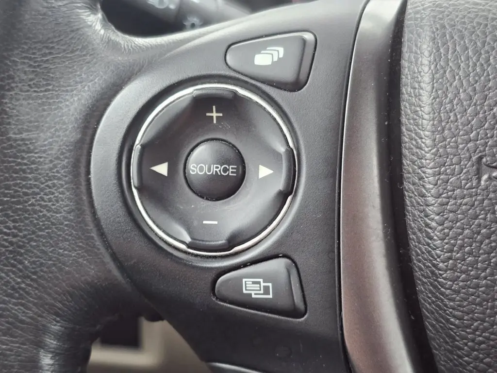 2017 Honda Pilot - $18,890