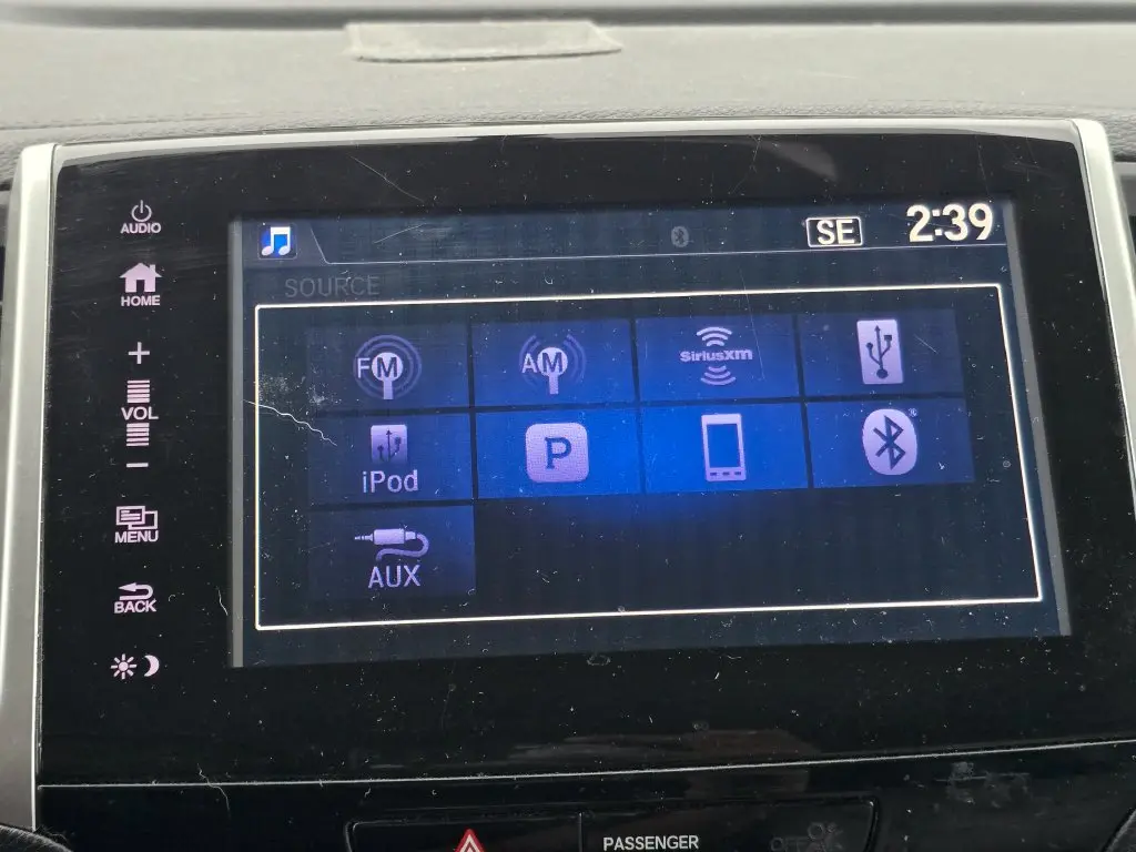 2017 Honda Pilot - $18,890