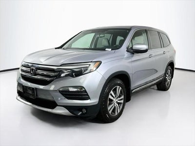 2017 Honda Pilot EX-L 4DR SUV