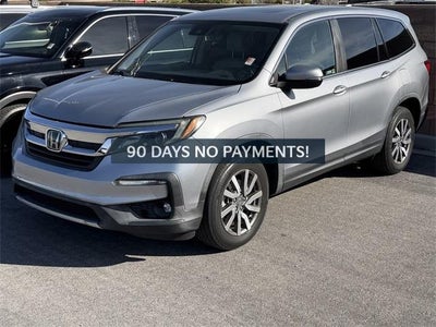 2019 Honda Pilot EX-L 4DR SUV