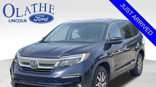 Preowned 2019 Honda Pilot EX-L for Sale