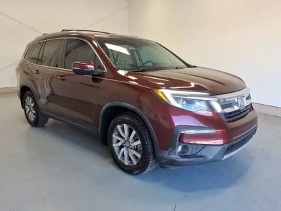2019 Honda Pilot EX-L 4DR SUV