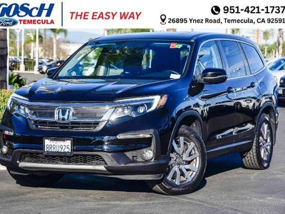 Photo of a 2020 Honda Pilot EX-L 4DR SUV for sale