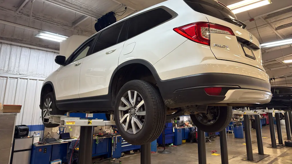 2022 Honda Pilot EX-L