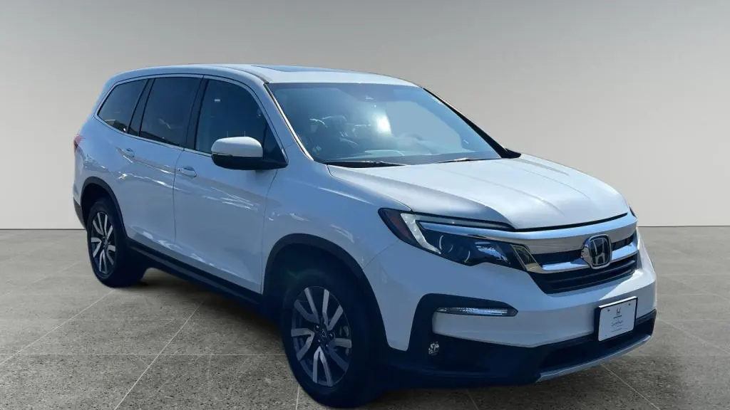 2022 Honda Pilot EX-L