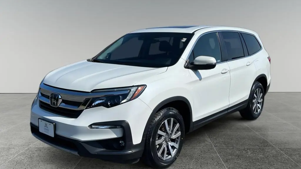 2022 Honda Pilot EX-L