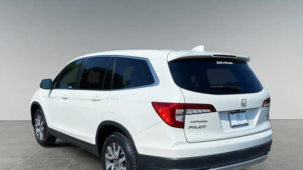 2022 Honda Pilot EX-L