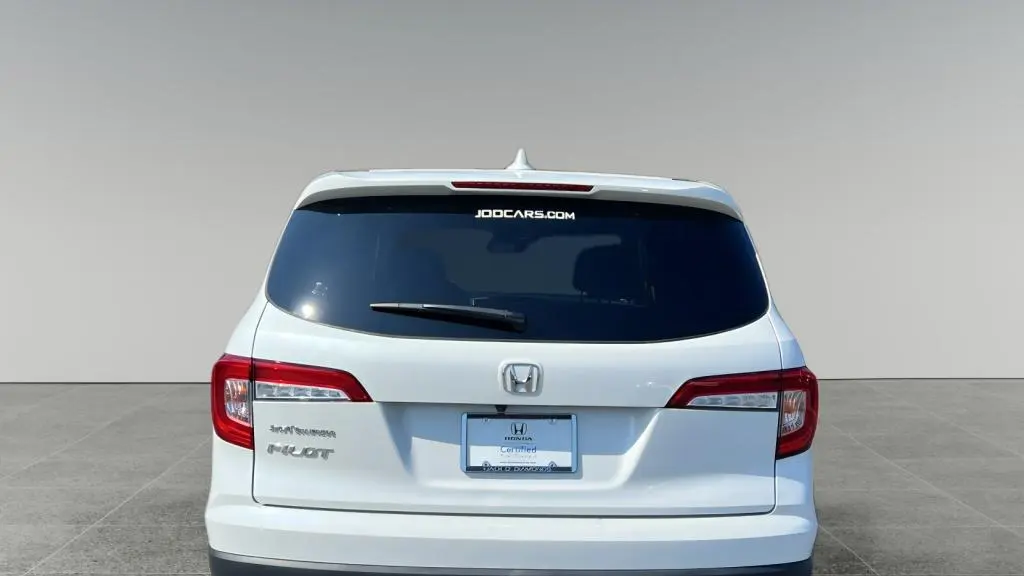 2022 Honda Pilot EX-L
