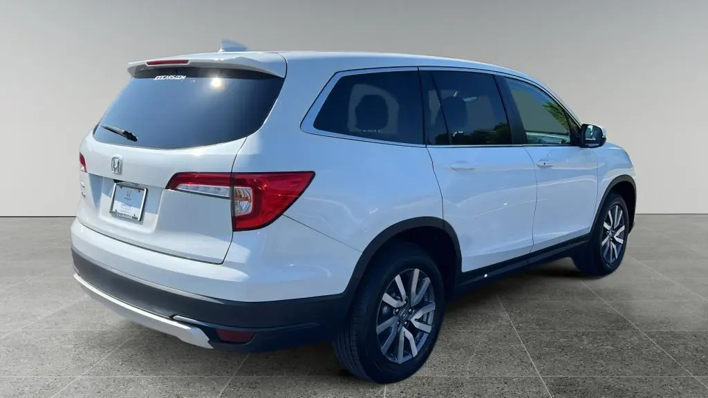 2022 Honda Pilot EX-L