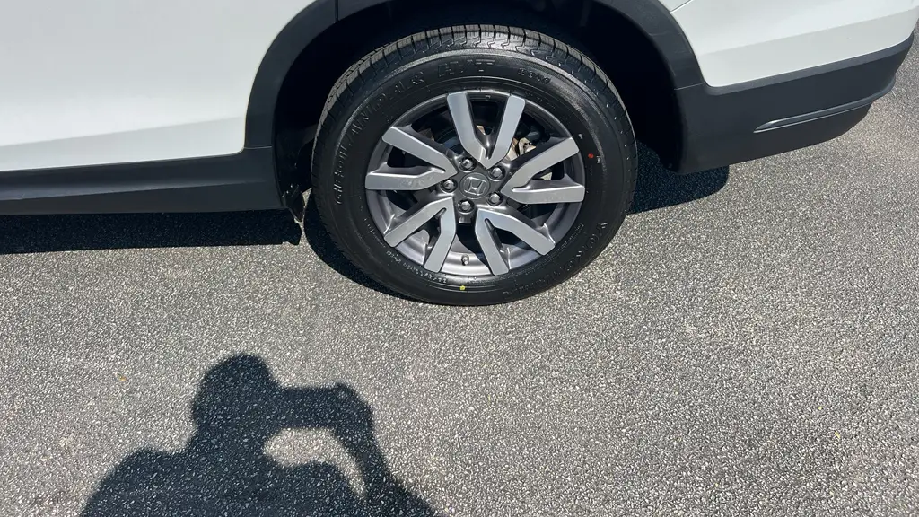 2022 Honda Pilot EX-L