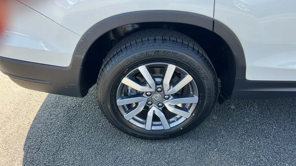 2022 Honda Pilot EX-L