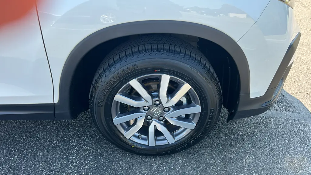 2022 Honda Pilot EX-L