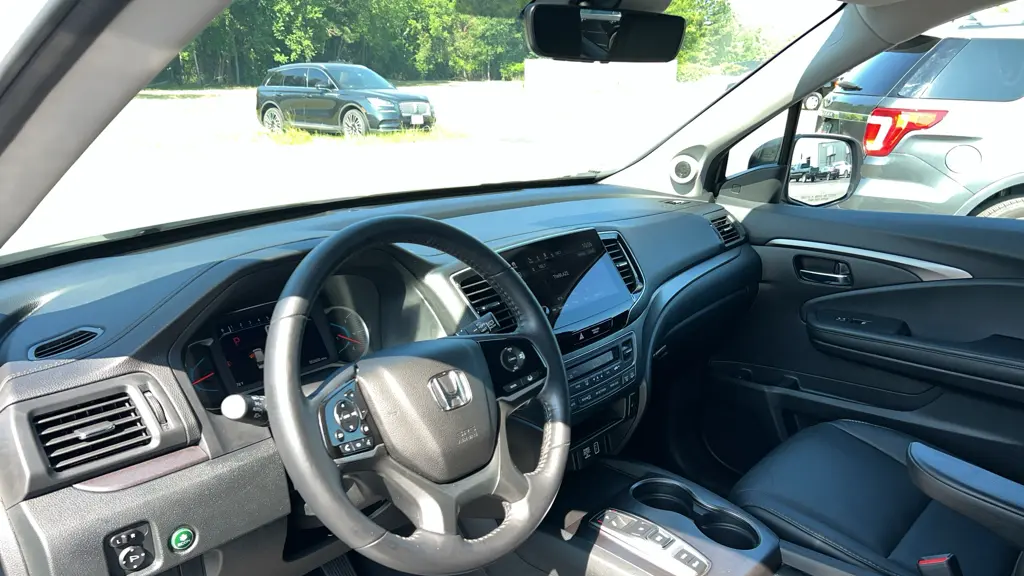 2022 Honda Pilot EX-L
