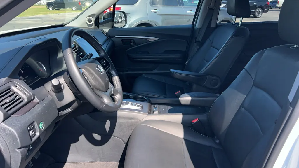 2022 Honda Pilot EX-L