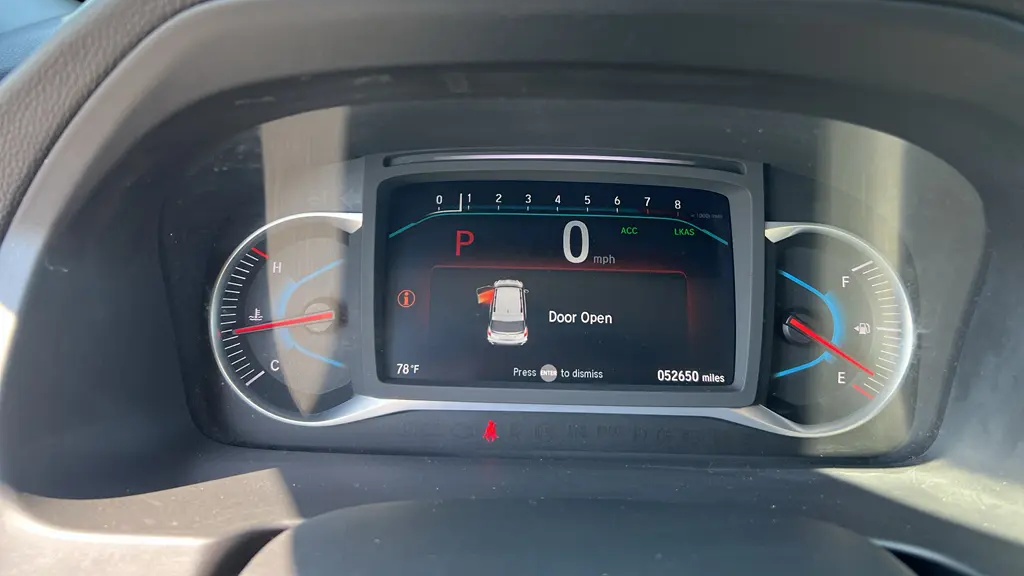 2022 Honda Pilot EX-L