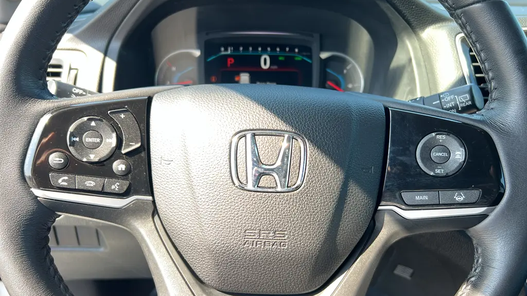 2022 Honda Pilot EX-L