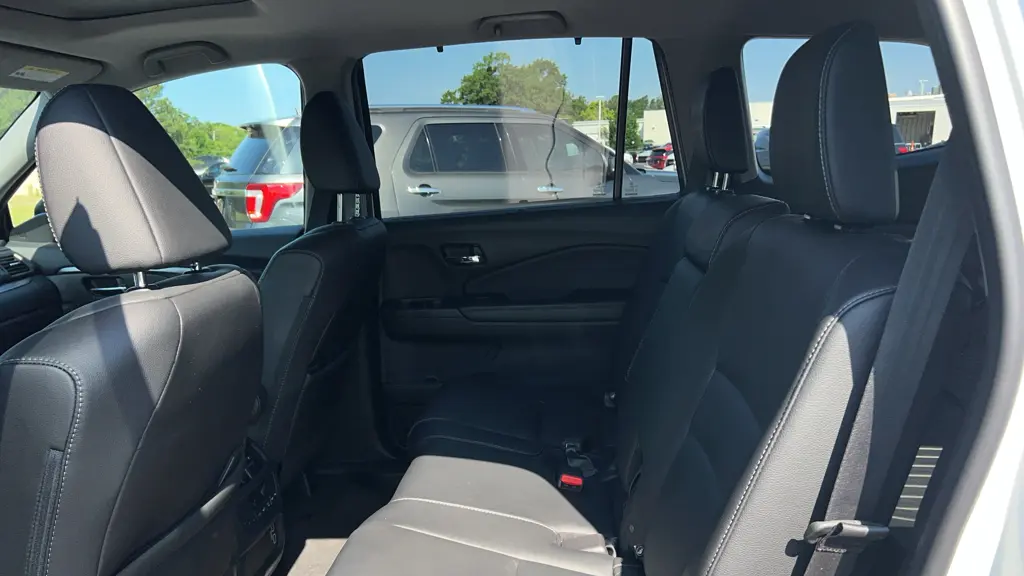 2022 Honda Pilot EX-L