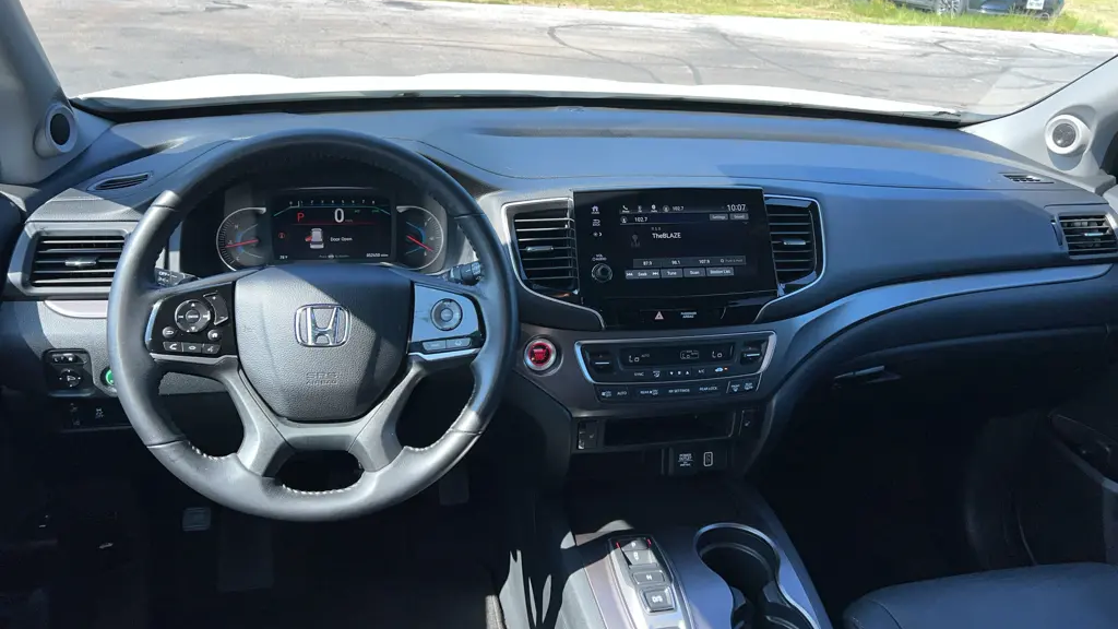 2022 Honda Pilot EX-L