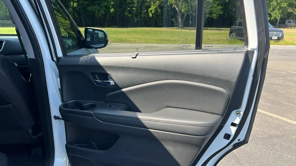 2022 Honda Pilot EX-L