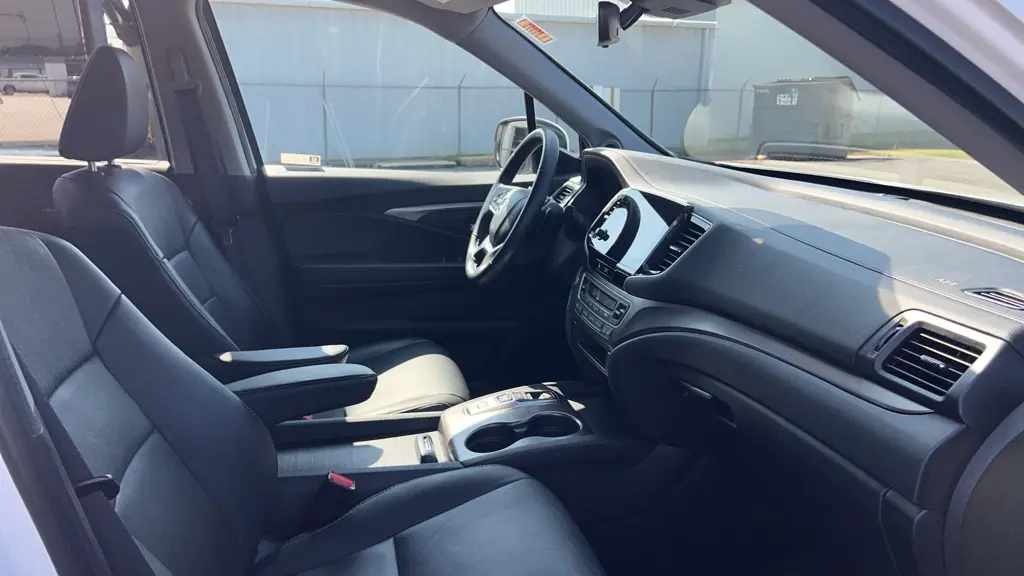 2022 Honda Pilot EX-L