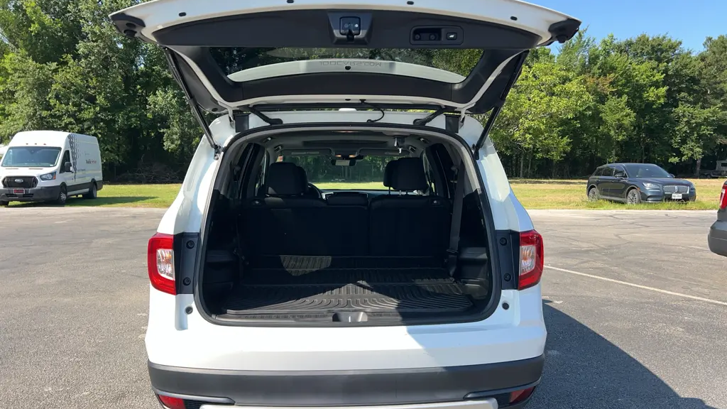 2022 Honda Pilot EX-L