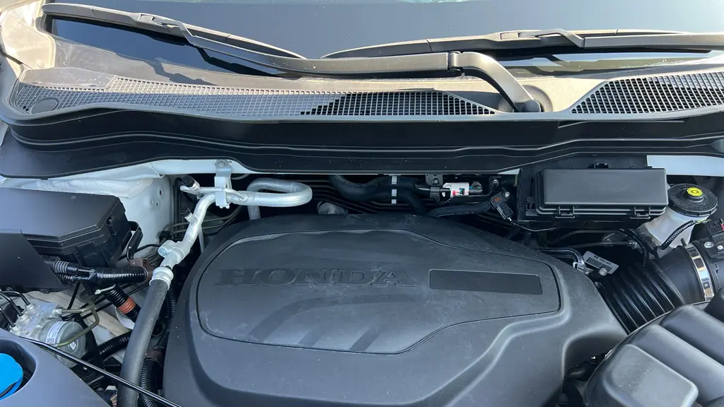 2022 Honda Pilot EX-L