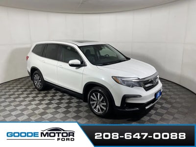 Photo of a 2022 Honda Pilot EX-L 4DR SUV for sale
