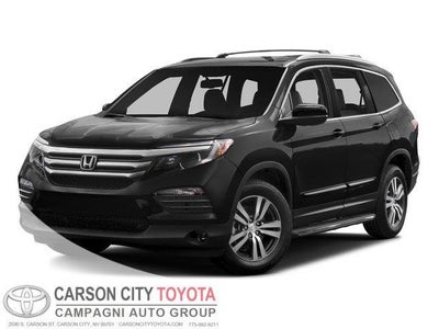 2016 Honda Pilot EX-L 4DR SUV