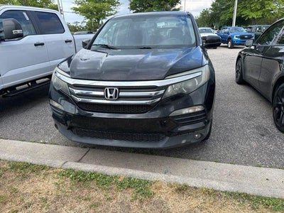 Photo of a 2016 Honda Pilot EX-L 4DR SUV for sale