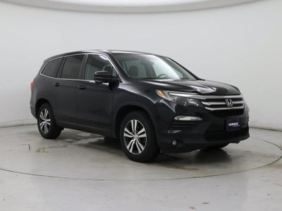 2018 Honda Pilot EX-L 4DR SUV