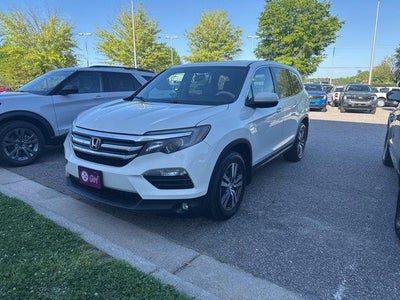 2018 Honda Pilot EX-L 4DR SUV