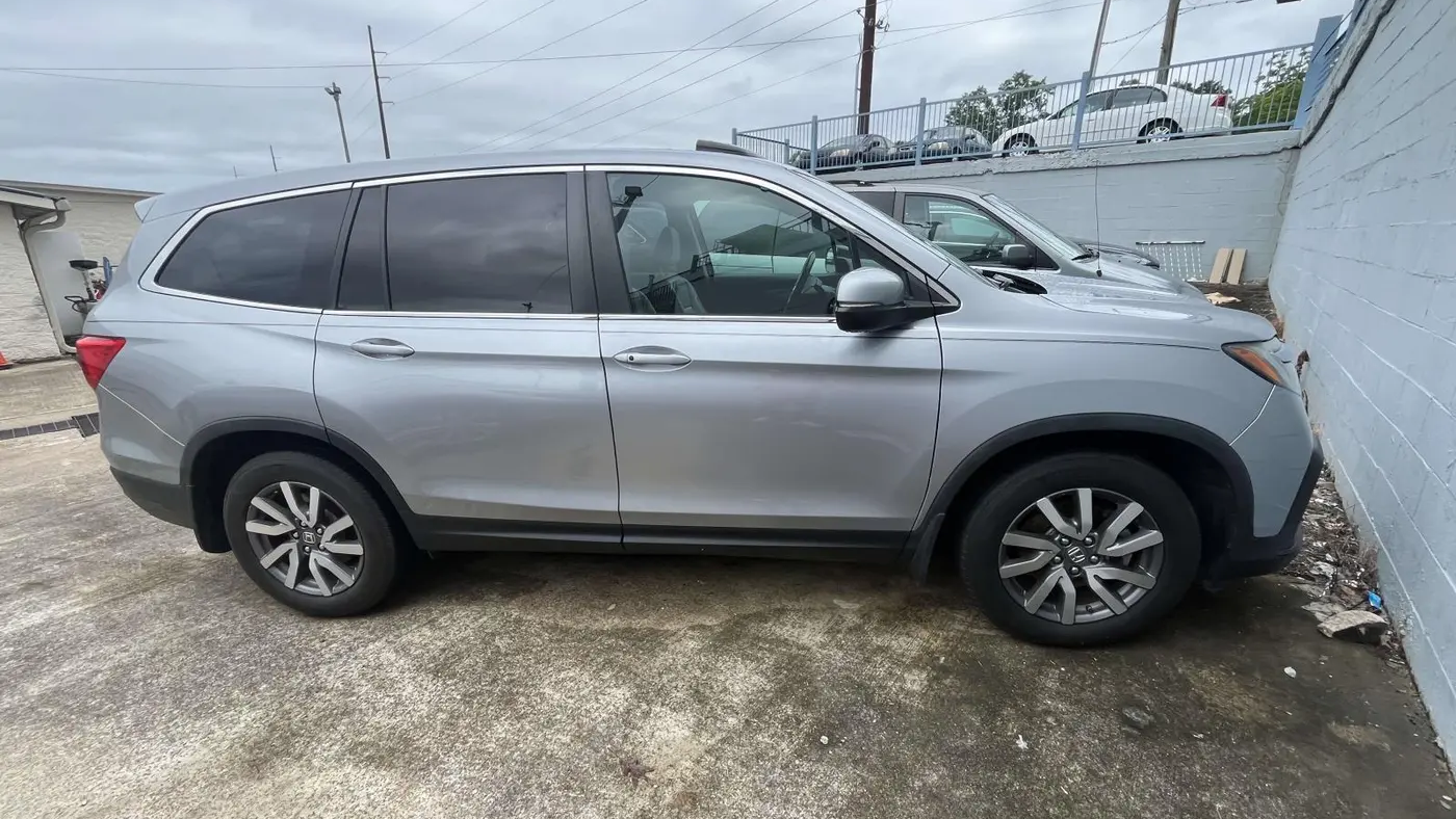 2019 Honda Pilot EX-L