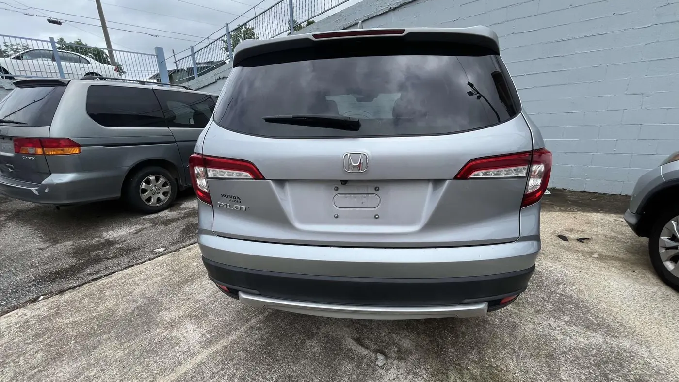 2019 Honda Pilot EX-L