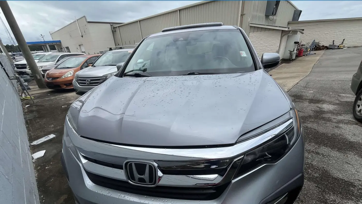 Preowned 2019 Honda Pilot EX-L for Sale