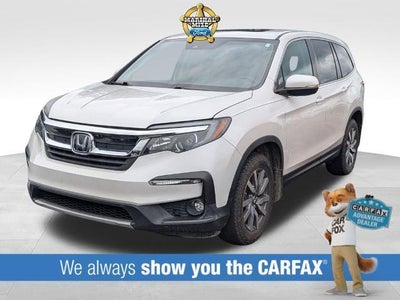 2020 Honda Pilot EX-L 4DR SUV